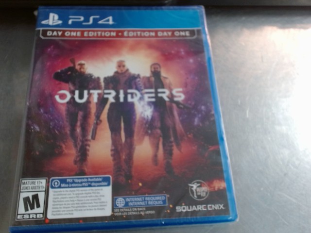 Outriders