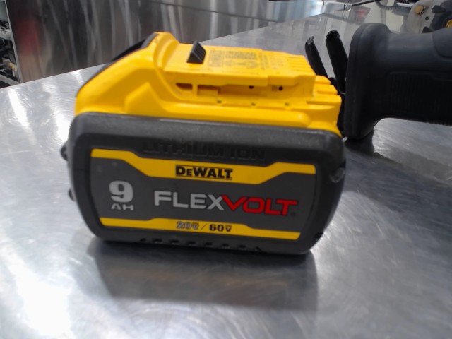 Batterie flexvolt 20v/60v 9ah