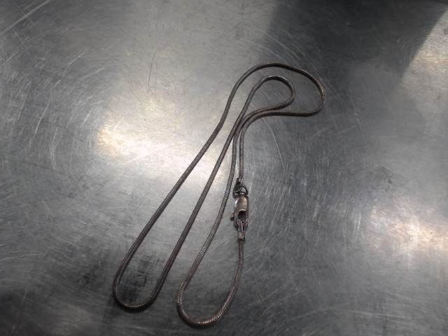 Chaine en argent 4.335g