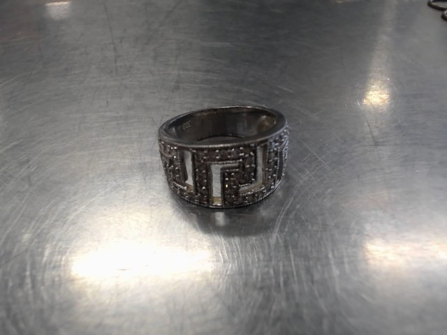 Bague en argent 5.265g large