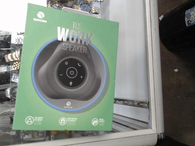 Speaker neuf dans la boite