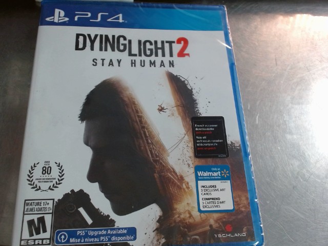 Dyinglight 2 stay human