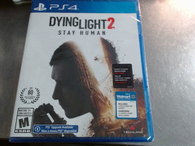 Dyinglight 2 stay human