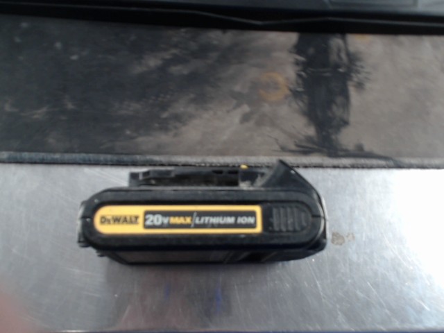 Battery pack 1.3ah