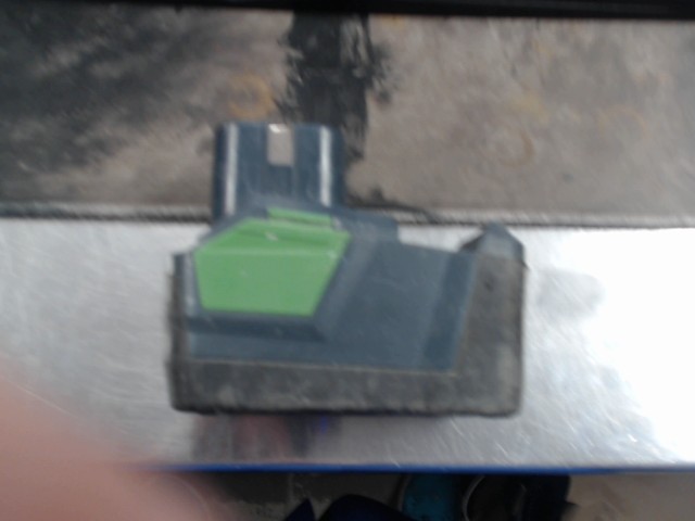 Battery 14.4v 1.5ah used
