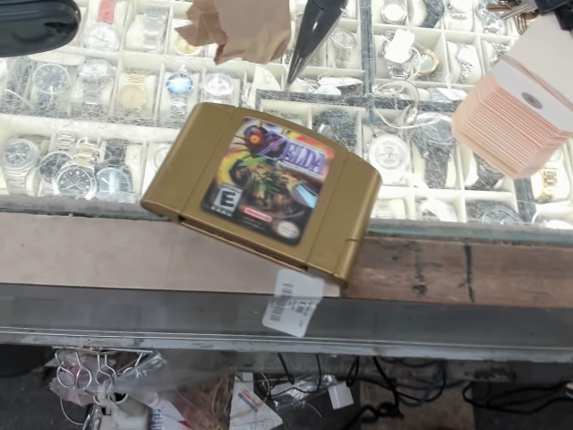 Zelda majora's mark