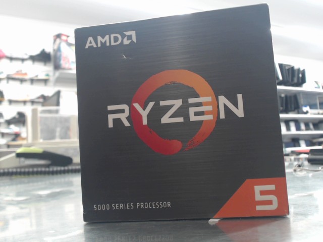 Amd ryzen 5 5600t cpu 6 core 12 thread
