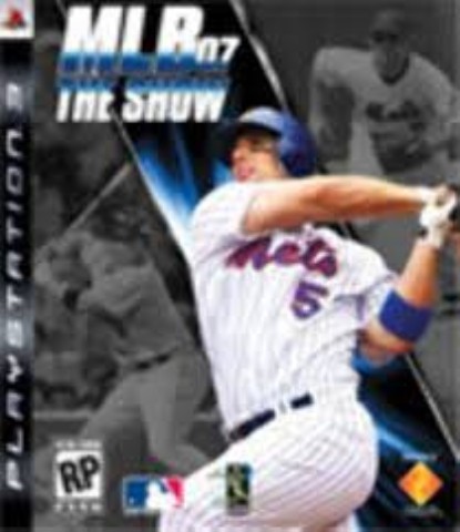 Mlb 07 the show