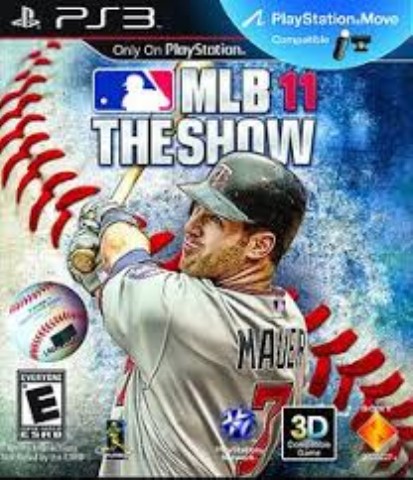 Mlb 11 the show