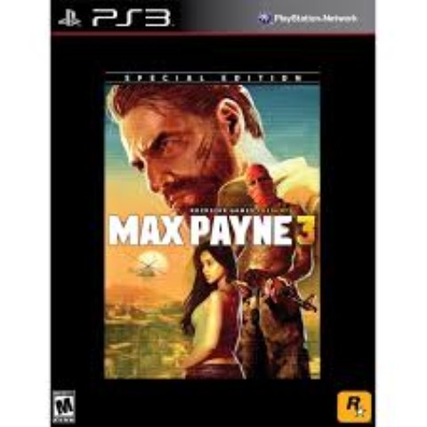 Max payne 3