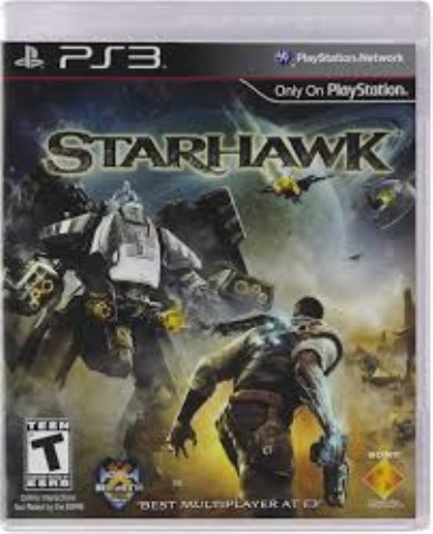 Starhawk