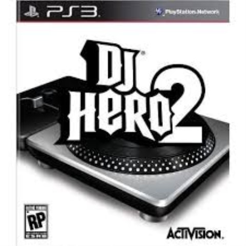 Dj hero 2