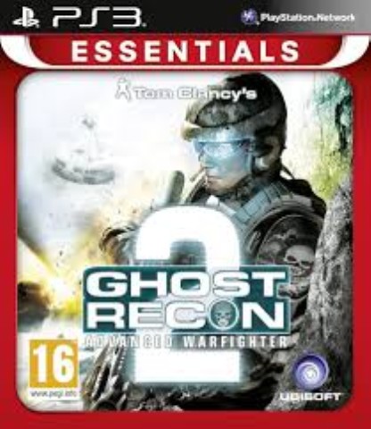 Ghost recon advanced warfighter