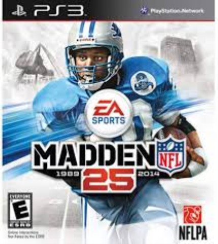 Madden 25
