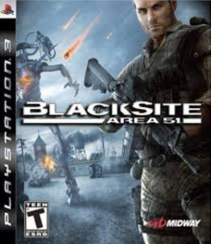 Blacksite area 51
