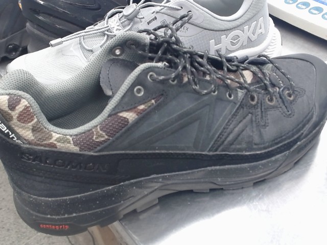 Soulier salomon contagrip size 10