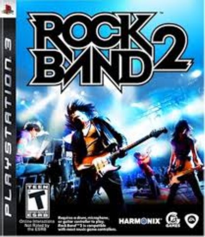Rock band 2