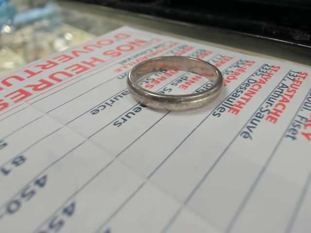 Bague anneau