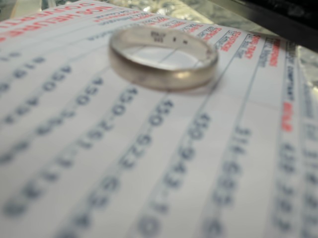 Bague anneau