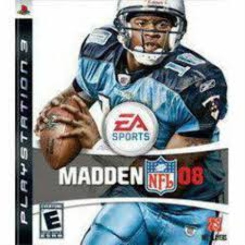 Madden 08