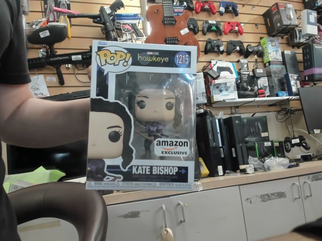 Kate bishop