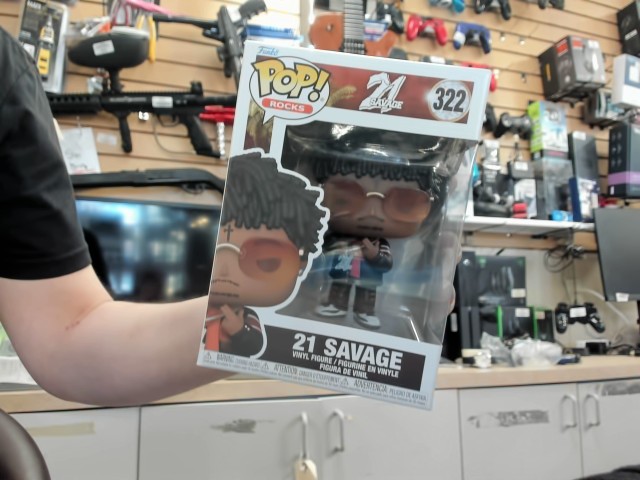 21 savages
