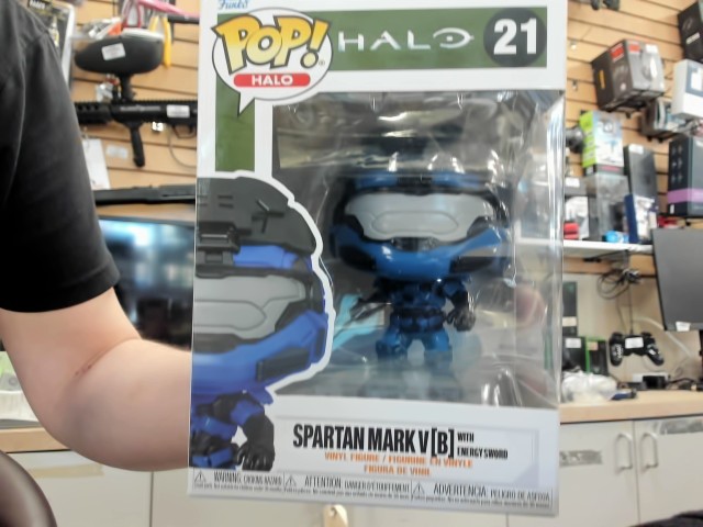 Spartan mark v