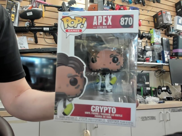 Crypto