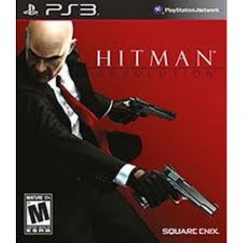 Hitman absolution