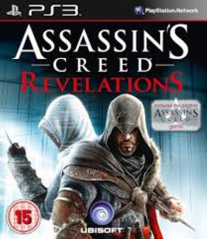 Assassin's creed revelations