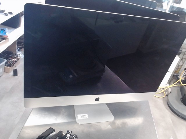 Imac retina 5k 16gbram 256ssd+acc