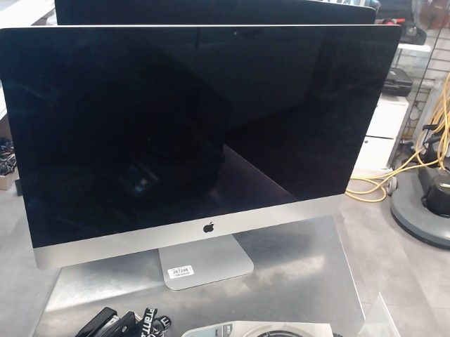 Imac retina 5k 2020 16gbram+512ssd+acc