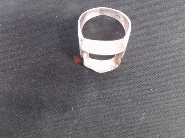 Bague en argent