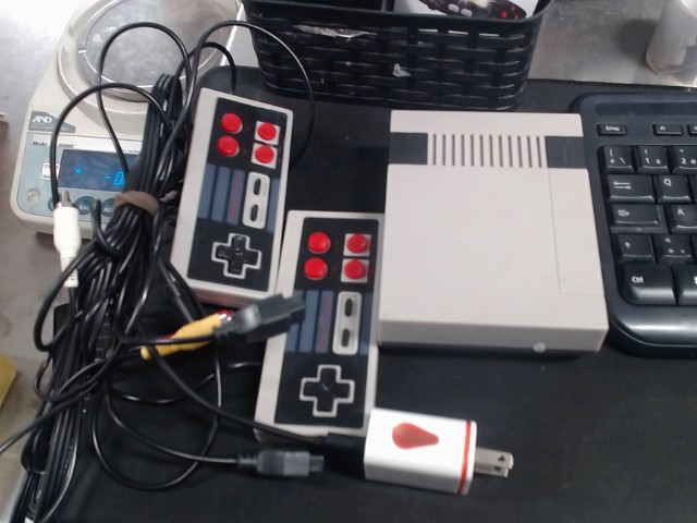 Small box with controllers 2