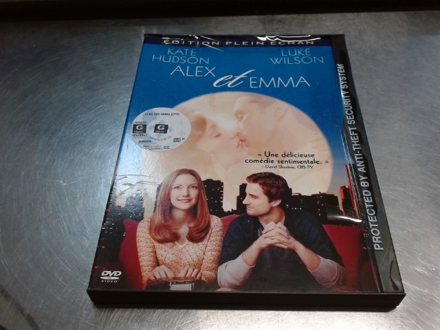 Alex et emma