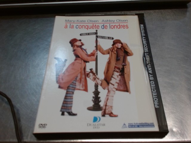 A la conquete de londres