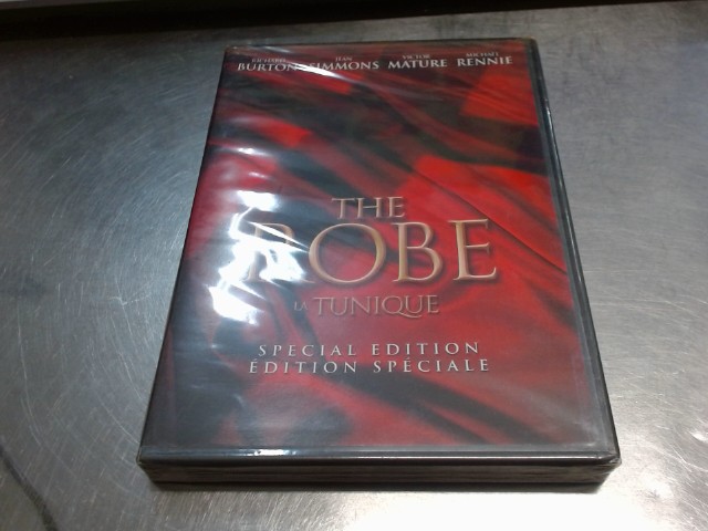 The robe