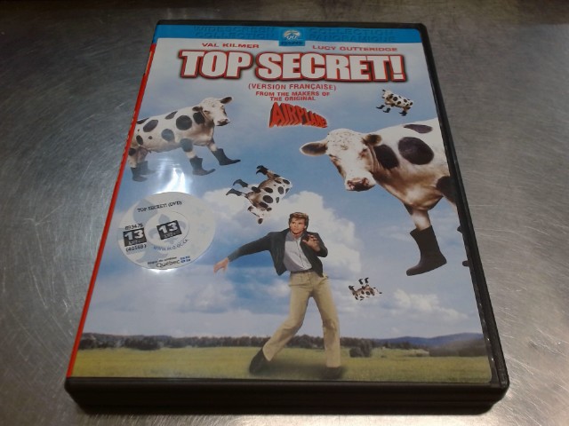 Top secret