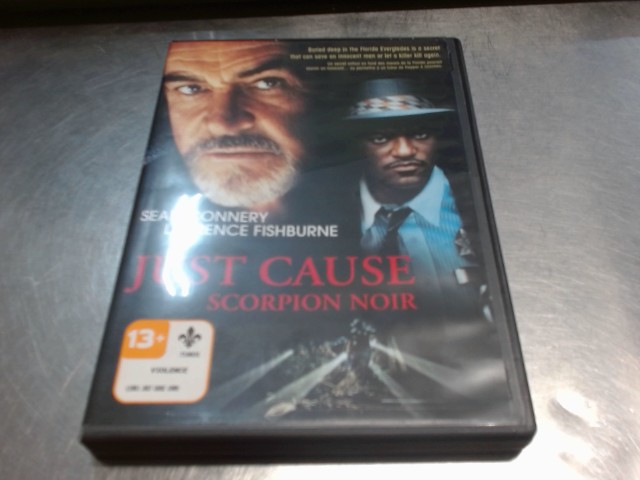 Just cause scorpion noir