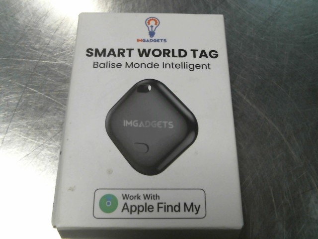 Localisateur pour apple find my