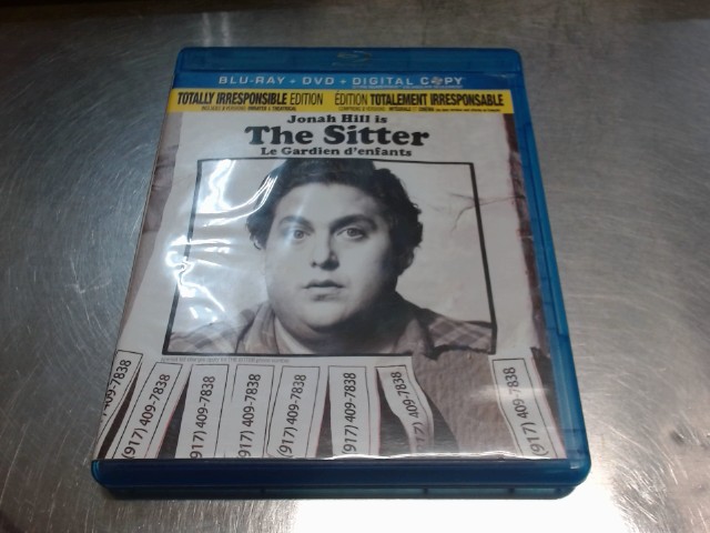The sitter