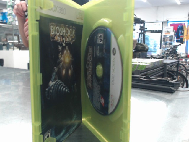 Bioshock 2