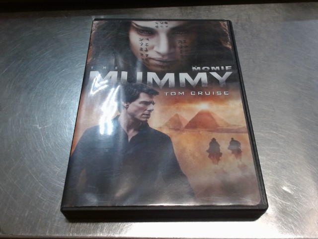 The mummy