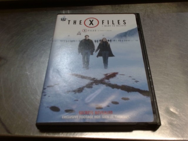 The x files