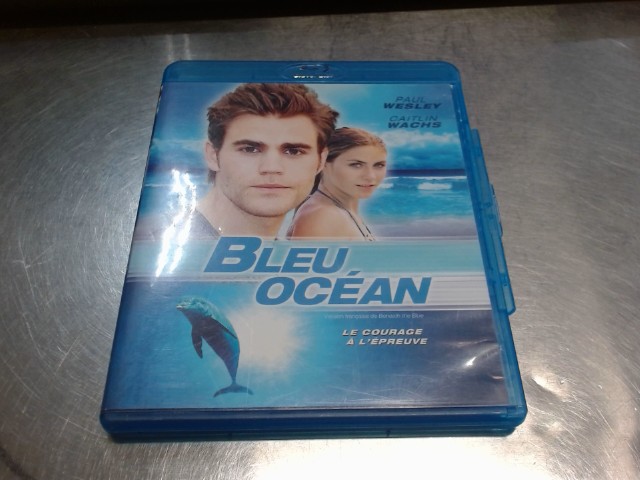 Blue ocean