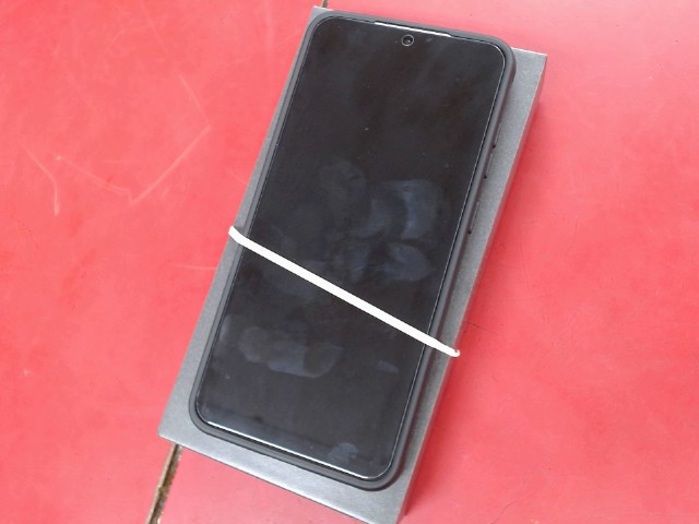 Galaxy s25 fe 128gb+boite+fil chargeur