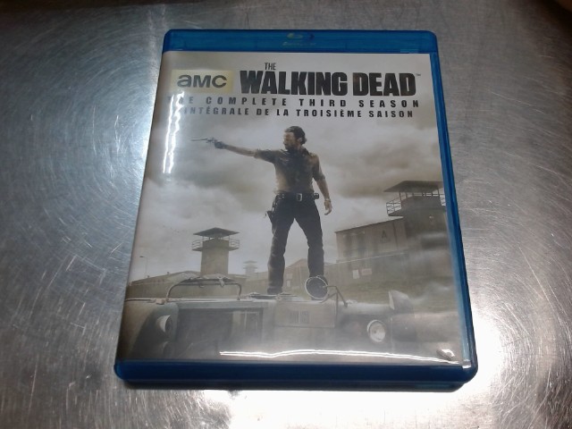 The walking dead saison 3