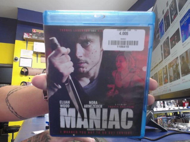 Maniac