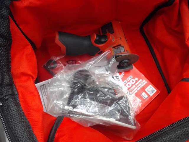 Cut off tool m12