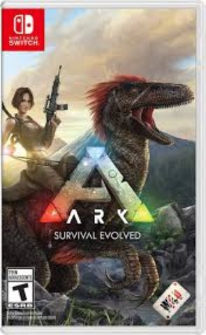Ark survival evolved